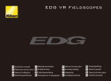 Nikon EDG VR Fieldscope Användarmanual