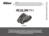 Nikon ACULON T11 Användarmanual