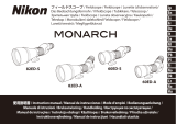 Nikon MONARCH Fieldscope Användarmanual