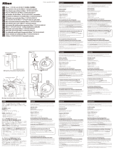 Nikon DSB-N1 Användarmanual