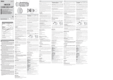 Nikon AF-P DX NIKKOR 70-300mm f/4.5-6.3G ED VR Bruksanvisning