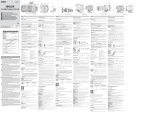 Nikon AF-S NIKKOR 70-200mm f/2.8E FL ED VR Bruksanvisning