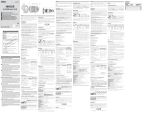 Nikon AF-S NIKKOR 20mm f/1.8G ED Bruksanvisning