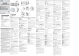 Nikon AF-S NIKKOR 200-500mm f/5.6E ED VR Bruksanvisning