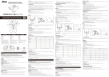 Nikon PROSTAFF 3S Användarmanual