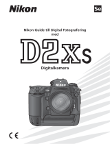Nikon D2Xs Användarmanual