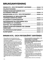 Bauknecht KDNA 4301 IN Användarguide