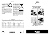 Whirlpool VT 255 / SL Användarguide