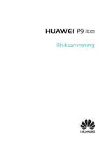 Huawei HUAWEI P9 lite Användarmanual