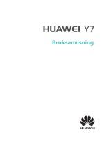 Huawei HUAWEI Y7 2017 Användarguide