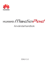 Huawei MediaPad T1 7.0 Användarmanual