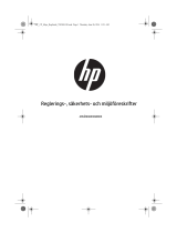 HP Slate All-in-One - 17-l005nb Användarmanual