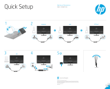 HP Pavilion 32 QHD 32-inch Display Användarguide