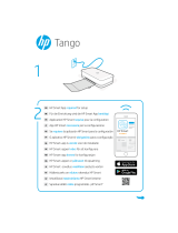 HP Tango Användarguide