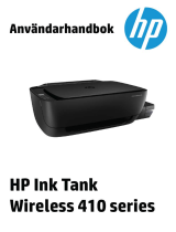 HP Ink Tank Wireless 415 Användarguide