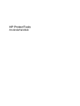 HP ProBook 6445b Notebook PC Användarmanual