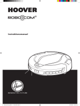 Hoover RBC001 011 Användarmanual