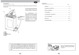 Candy LB CTT122TVS Användarmanual