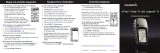 Garmin eTrex Legend H Referens guide