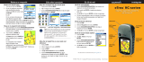Garmin eTrex Summit HC Snabbstartsguide