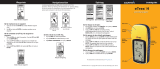 Garmin eTrex H Snabbstartsguide