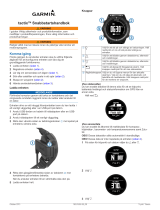 Garmin tactix® Användarmanual