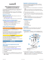 Garmin Modulo sonar de monitoramento GCV 10 Installationsguide