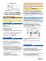 Garmin VHF210i AIS Installationsguide