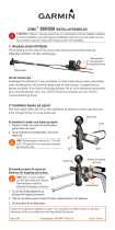 Garmin Harley Davidson Roadtech zumo 550 Installationsguide