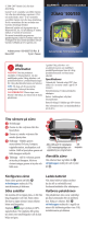 Garmin Can-Am Spyder zumo 550 Referens guide