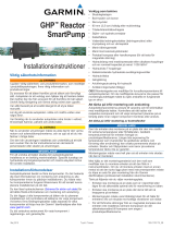 Garmin GHP Reactor™ Hydraulic Corepack Installationsguide