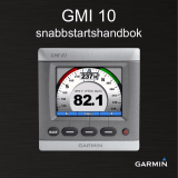 Garmin Afficheur multifonctions GMI 10 Användarmanual