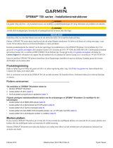 Garmin GPSMAP 720s Installationsguide