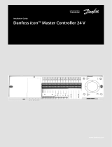 Danfoss 088U1071 Installationsguide