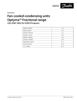 Danfoss 114F0201 Installationsguide