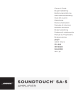 Bose SoundSport® in-ear headphones — Apple devices Bruksanvisning