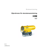 Wacker Neuson HIM117 Användarmanual