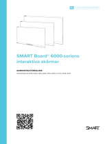 SMART Technologies Board 6000 and 6000 Pro Referens guide
