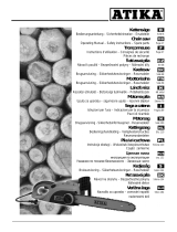 ATIKA KS 2201-40 Bruksanvisning