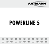 Zerowatt POWERLINE 5 Bruksanvisning