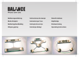 Balance KH 5505 Bruksanvisning