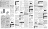 Nikon ACCUMULATEUR RECHARGEABLE EN-EL7E Bruksanvisning