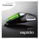 Electrolux RAPIDO ZB4106 Bruksanvisning