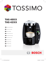 Bosch TAS4211 Bruksanvisning