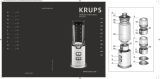Krups PERFECT MIX 9000 - KB3031 Bruksanvisning