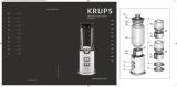 Krups KB3031 Bruksanvisning