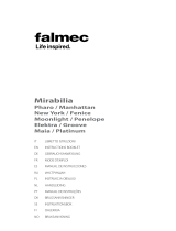 Falmec Groove Bruksanvisning