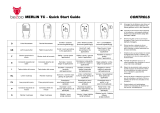 BAZOO MERLIN TC Bruksanvisning