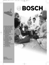 Bosch BSGL5225 Bruksanvisning