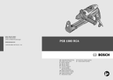 Bosch PSB 1000 RCA Bruksanvisning